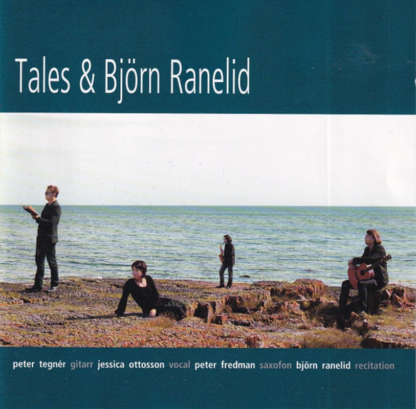 Tales & Bjorn Ranelid/Product Detail/Classical