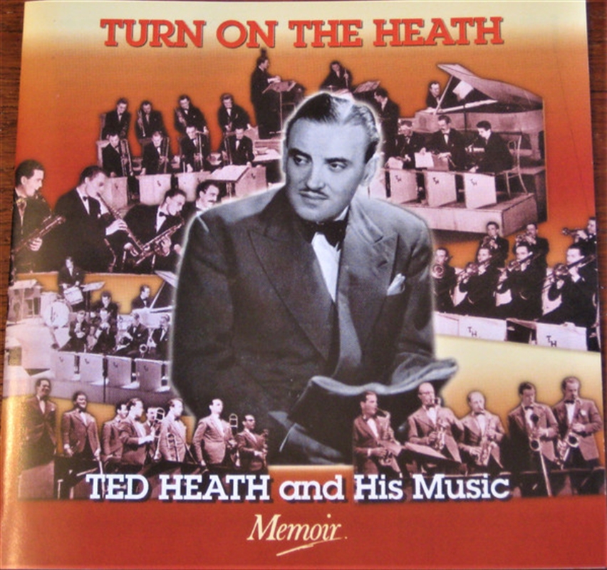 Turn On Heath/Product Detail/Jazz