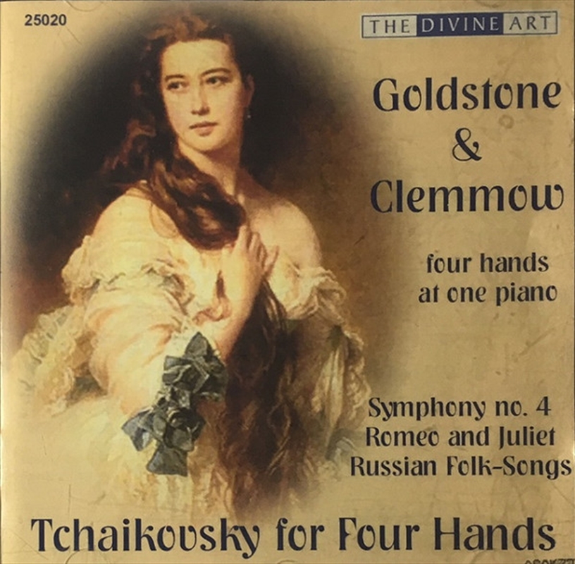 Four Hands At One Piano/Product Detail/Classical