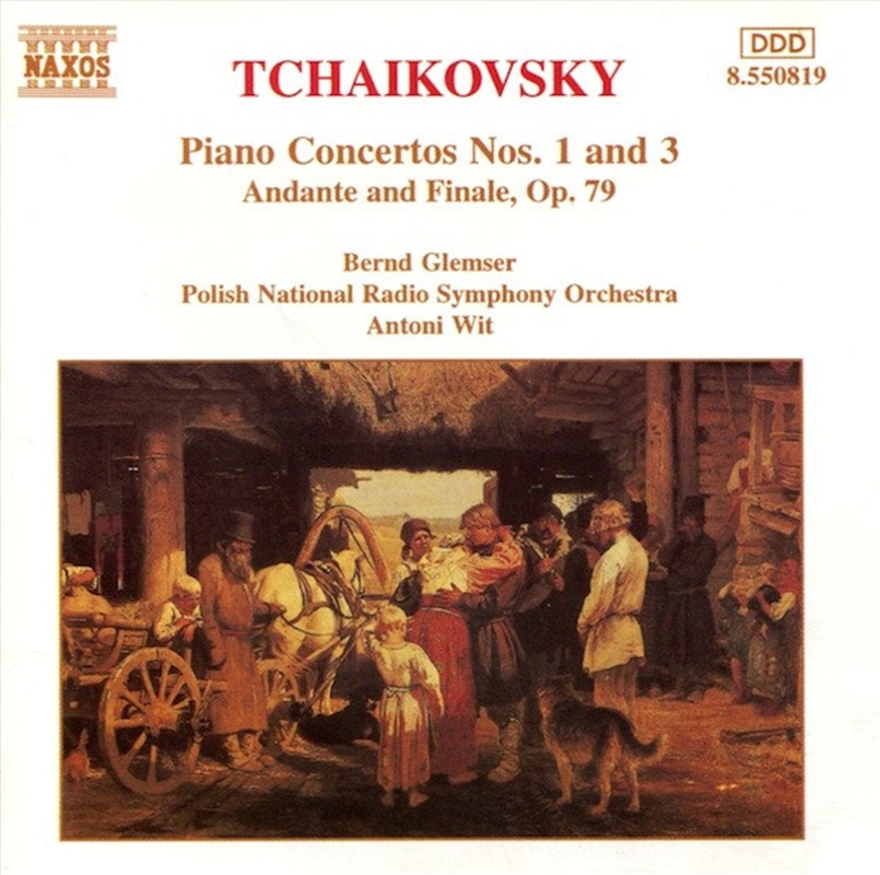 Piano Concertos 1 & 2/Product Detail/Classical