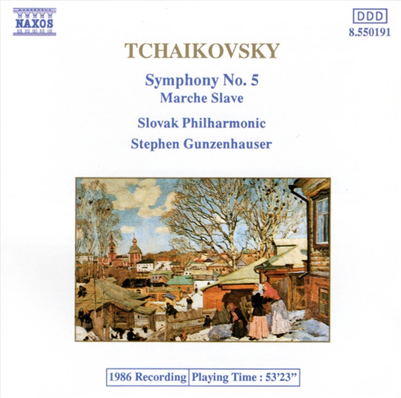 Symphony 5/Product Detail/Classical