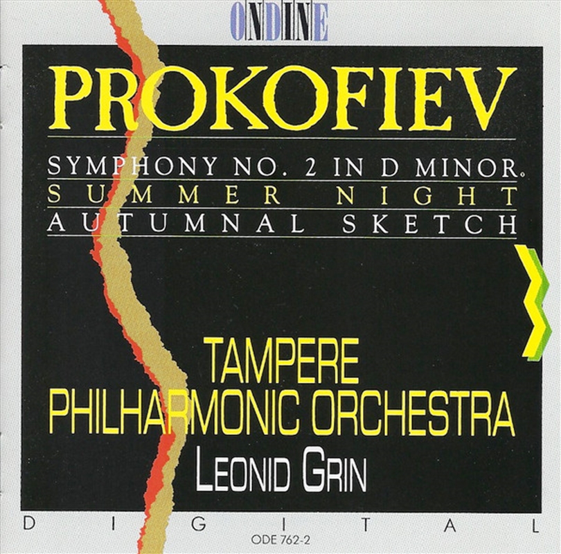 Symphony 2/Product Detail/Classical