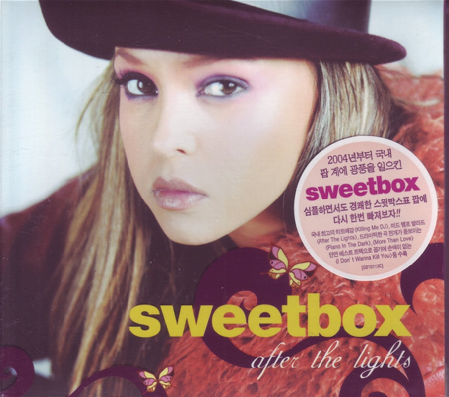 After The Lights/Product Detail/World