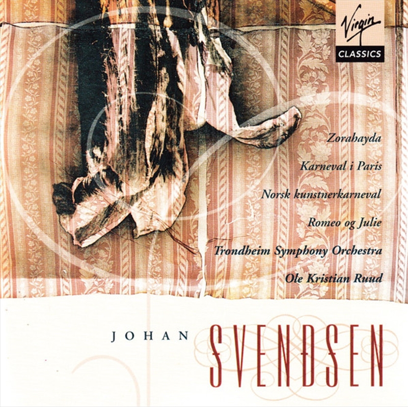 Orchestral Works/Product Detail/Classical