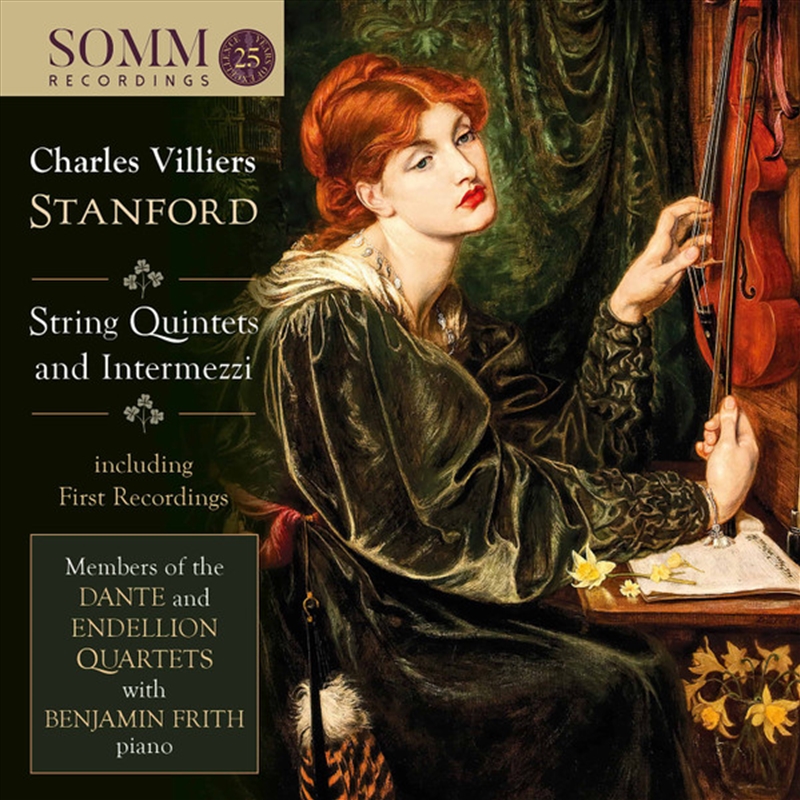 String Quintets & Intermezzi/Product Detail/Classical
