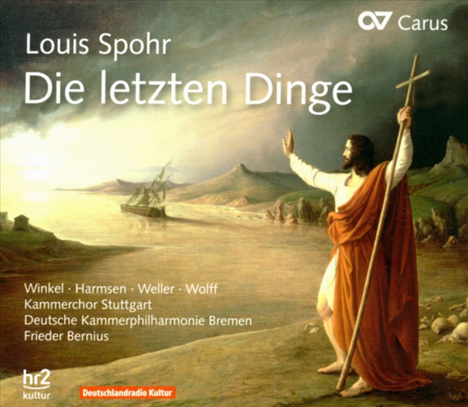 Die Letzen Dinge/Product Detail/Classical