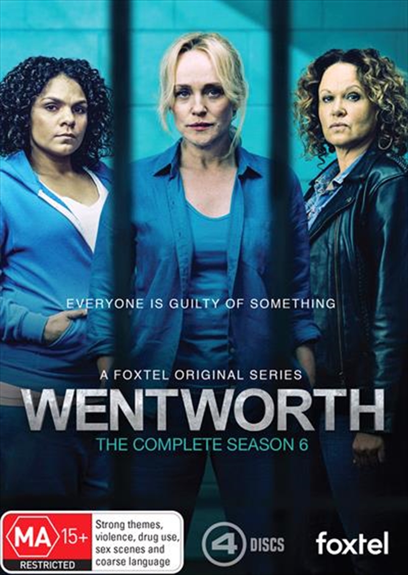 Wentworth - Season 6/Product Detail/Drama