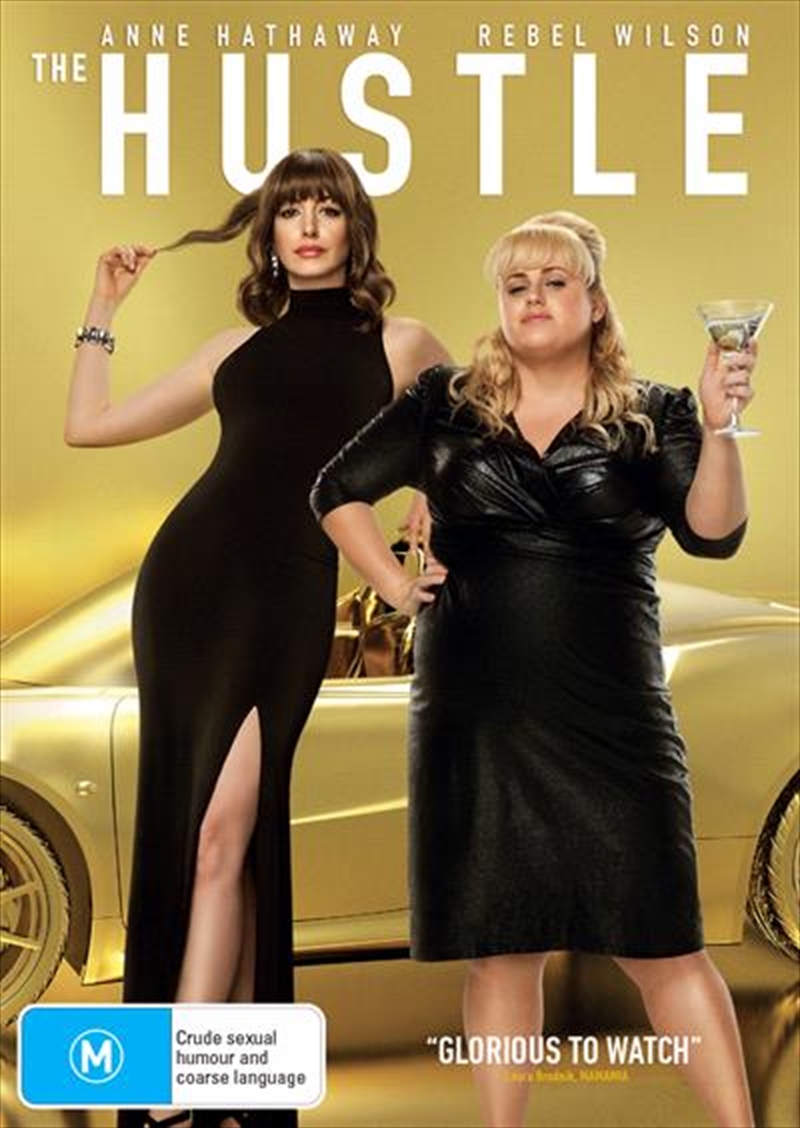 Hustle, The/Product Detail/Comedy