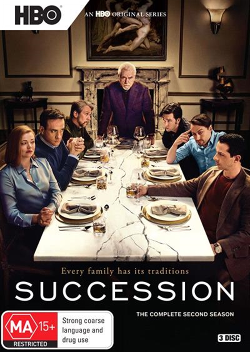 Succession - Season 2/Product Detail/Drama