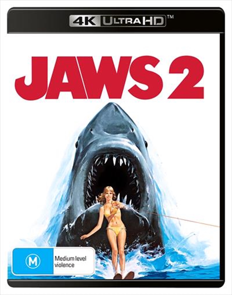 Jaws 2  UHD/Product Detail/Thriller