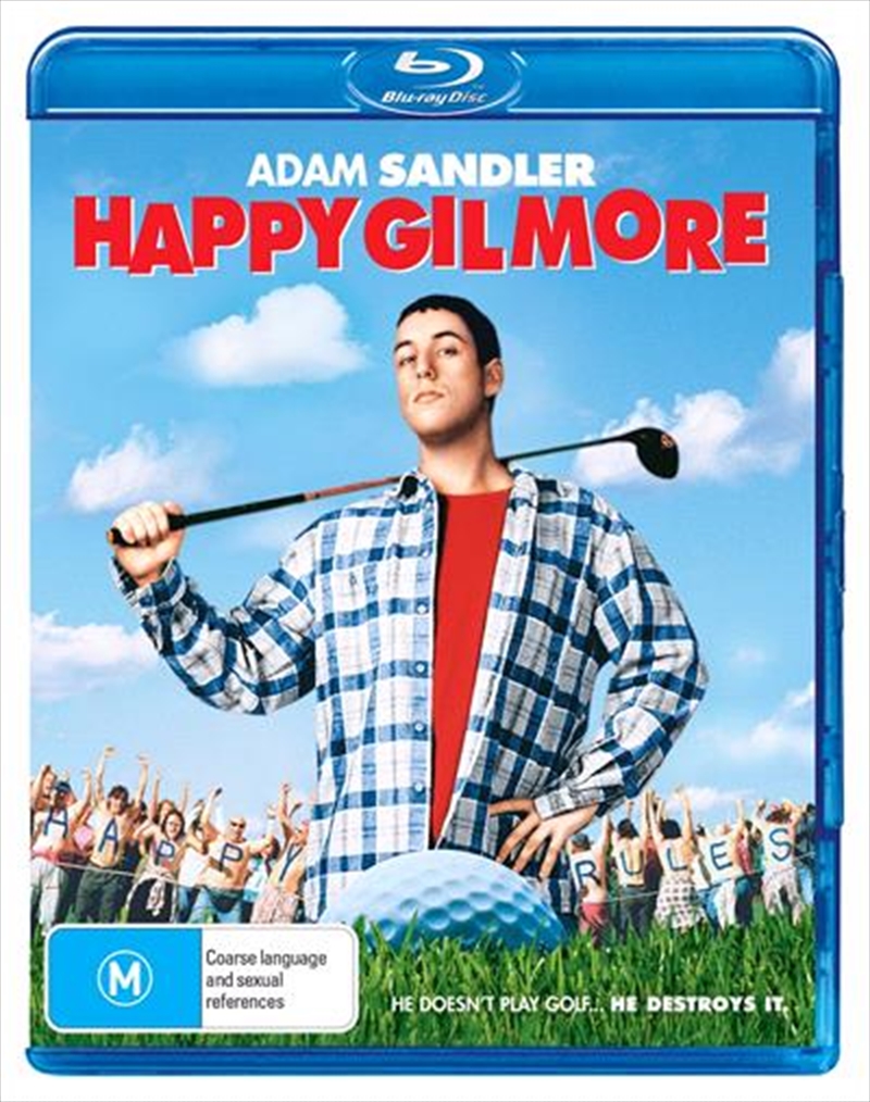 Happy Gilmore/Product Detail/Comedy