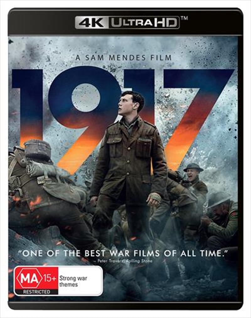 1917  UHD/Product Detail/Drama
