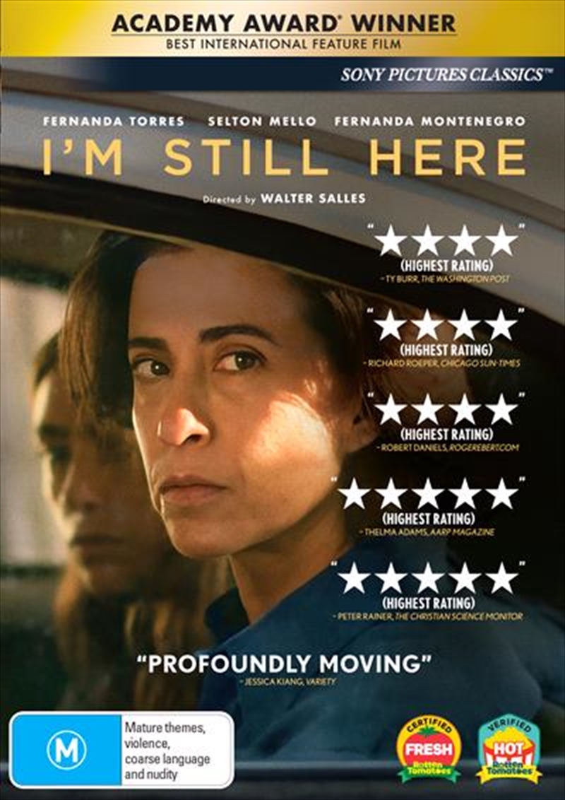 I'm Still Here/Product Detail/Drama