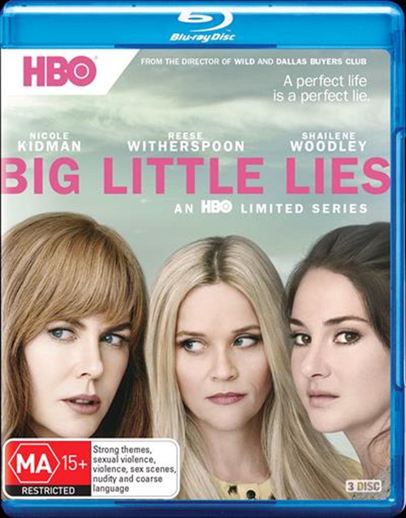 Big Little Lies - Season 1/Product Detail/HBO