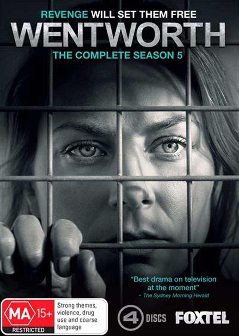 Wentworth - Season 5/Product Detail/Drama