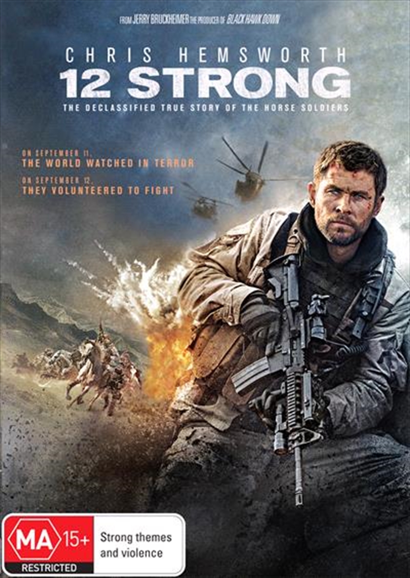 12 Strong/Product Detail/Action