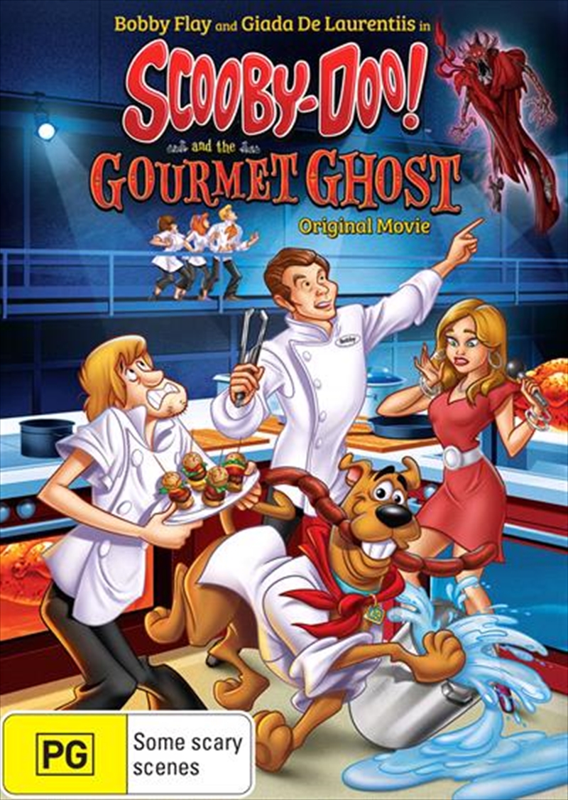 Scooby-Doo! Gourmet Ghost/Product Detail/Animated