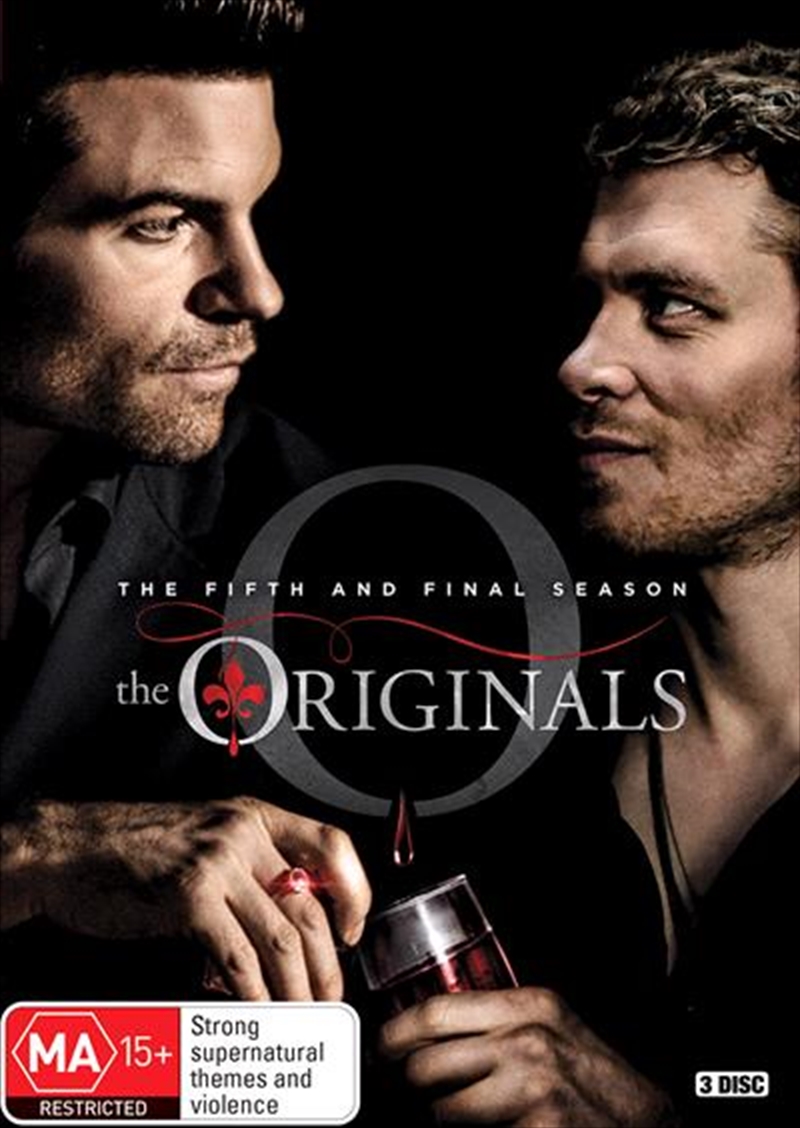 Originals - Season 5, The/Product Detail/Drama