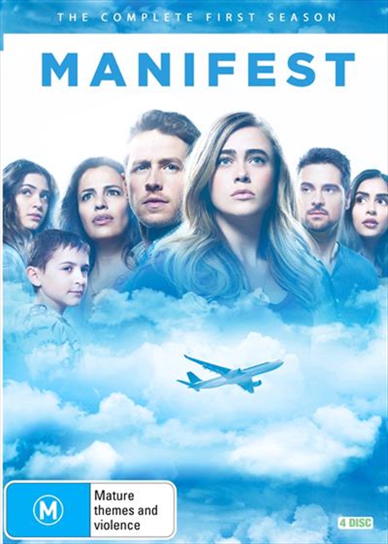 Manifest - Season 1/Product Detail/Drama
