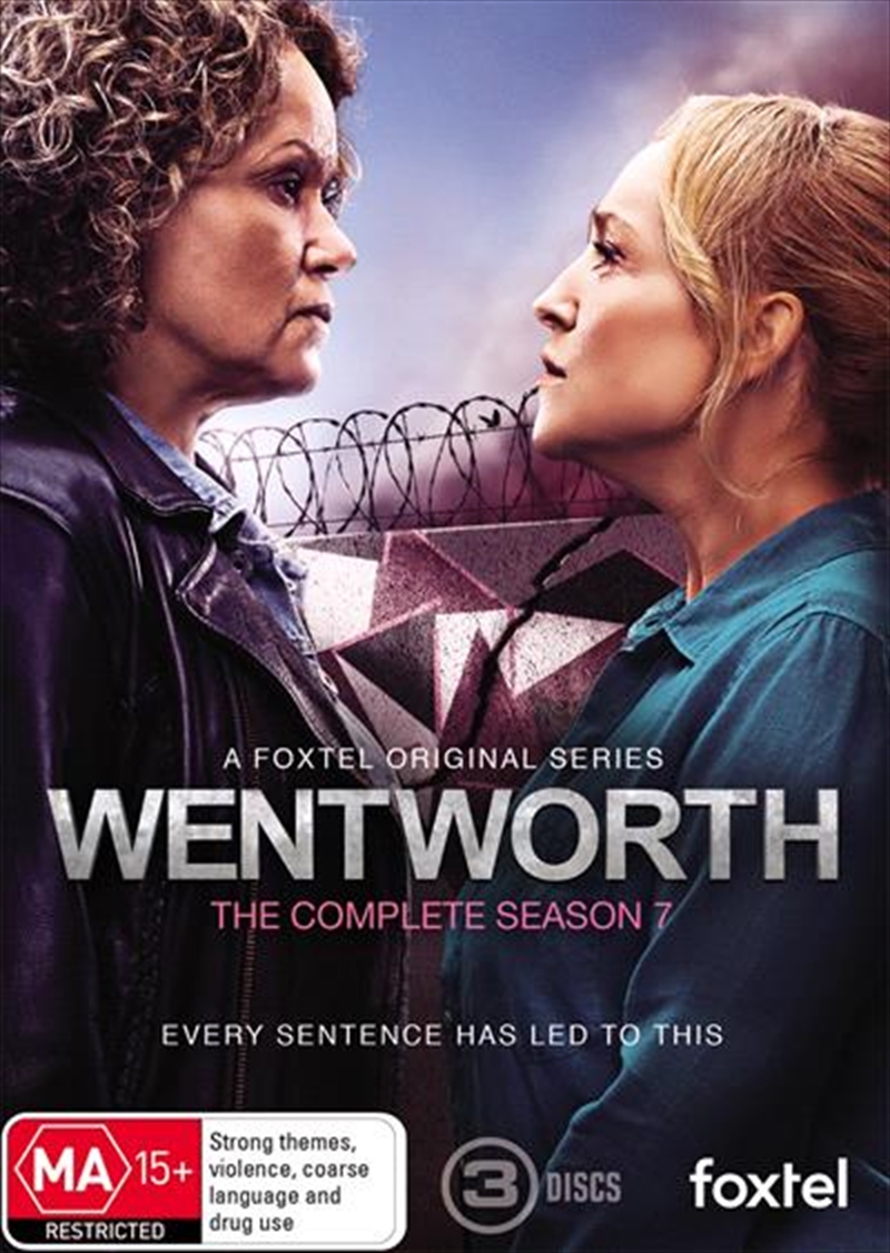 Wentworth - Season 7/Product Detail/Drama