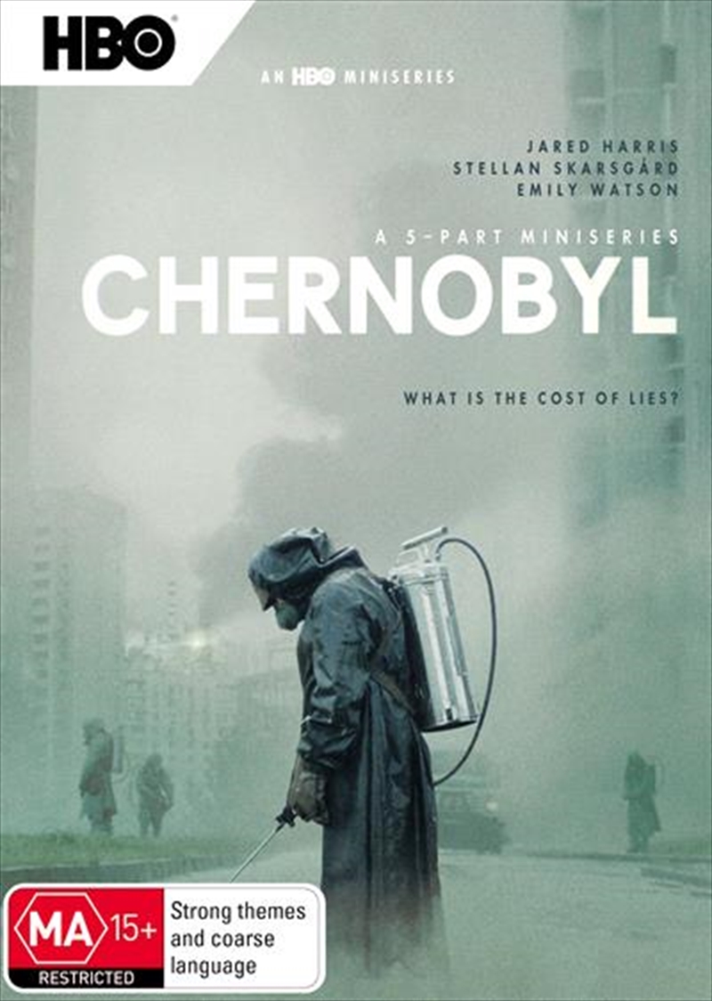 Chernobyl/Product Detail/Drama