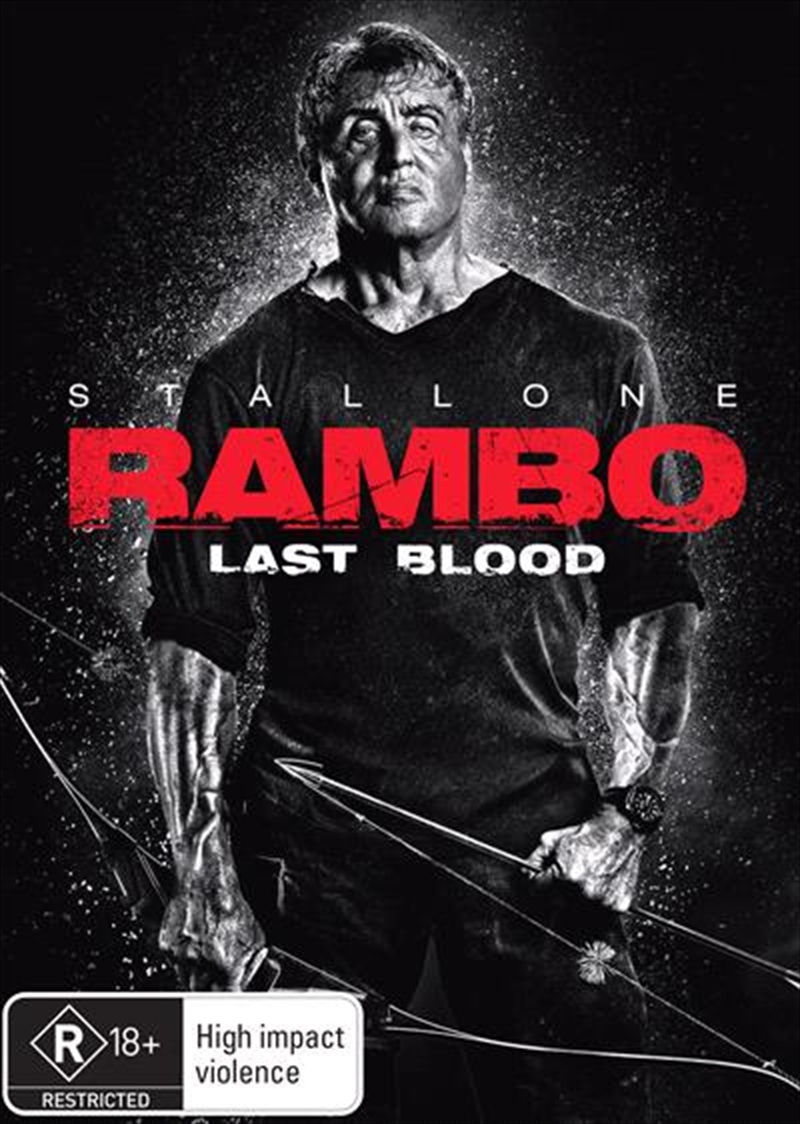 Rambo - Last Blood/Product Detail/Action