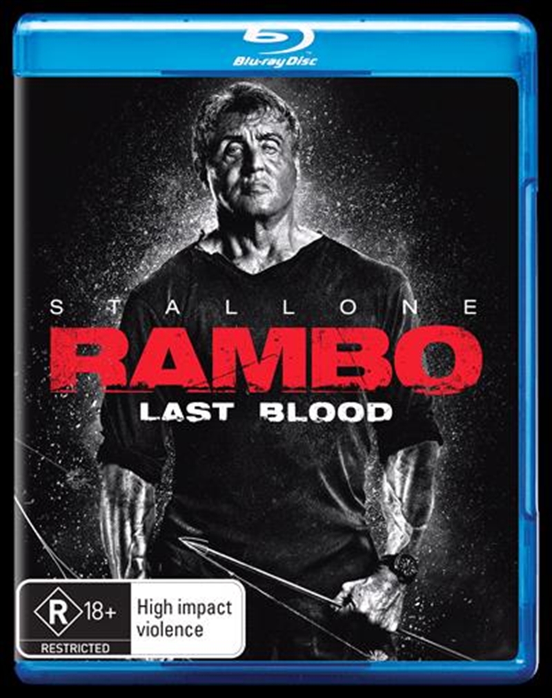 Rambo - Last Blood/Product Detail/Action