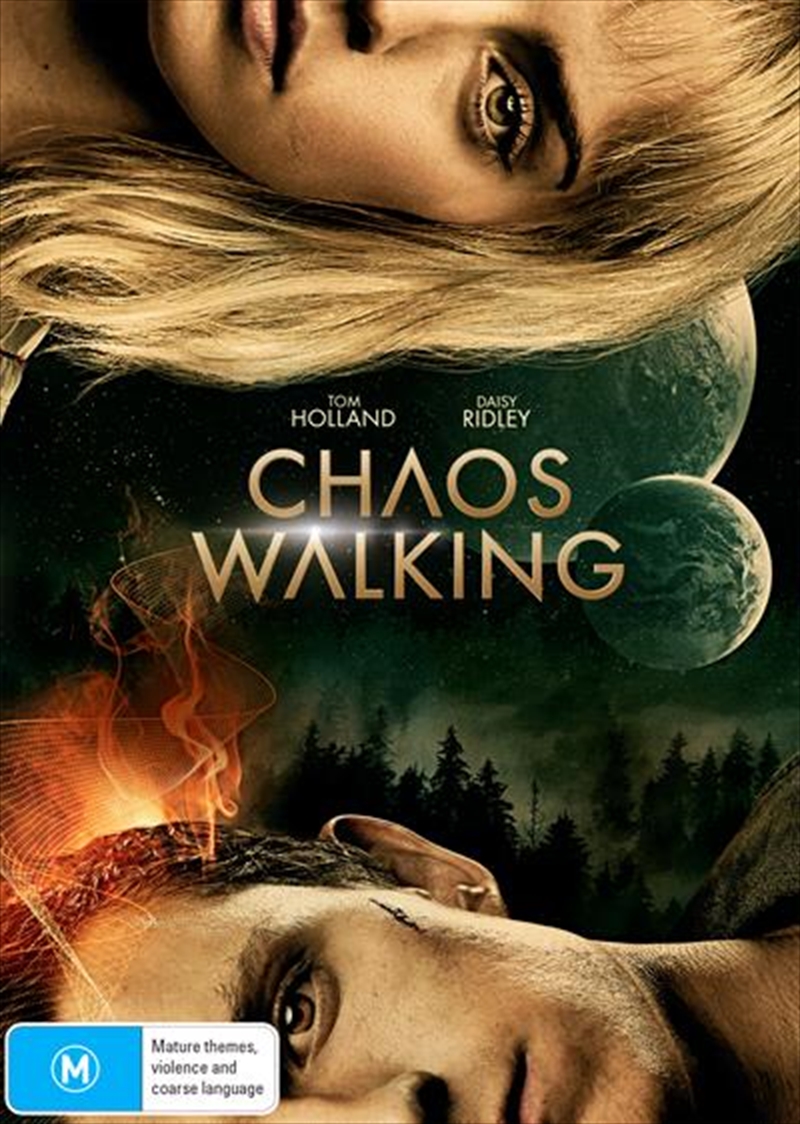 Chaos Walking/Product Detail/Sci-Fi