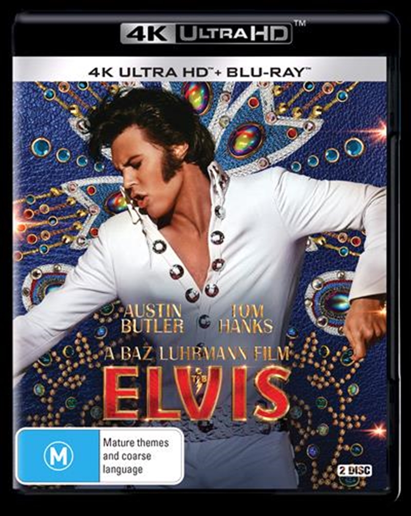 Elvis  Blu-ray + UHD/Product Detail/Drama