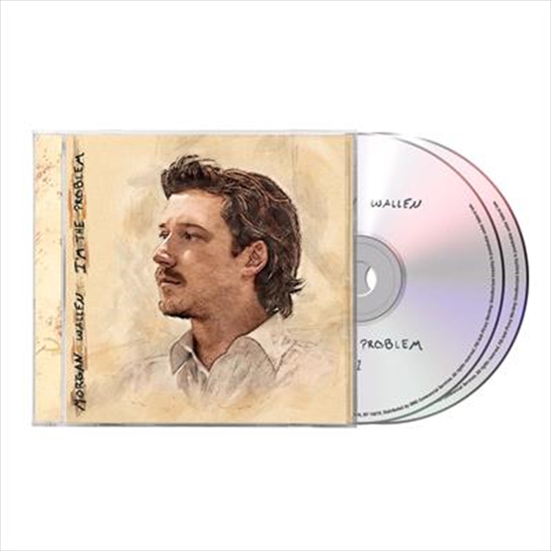 I'm The Problem/Product Detail/Country