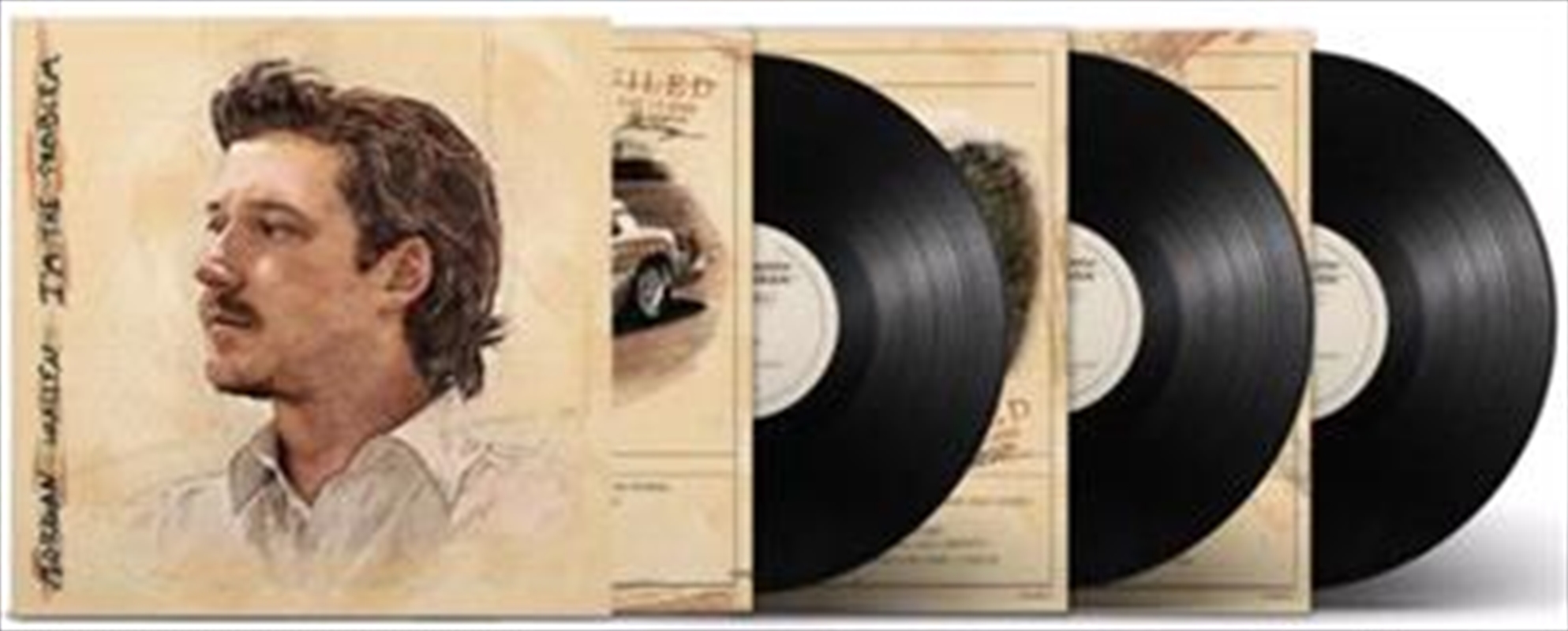 I'm The Problem/Product Detail/Country