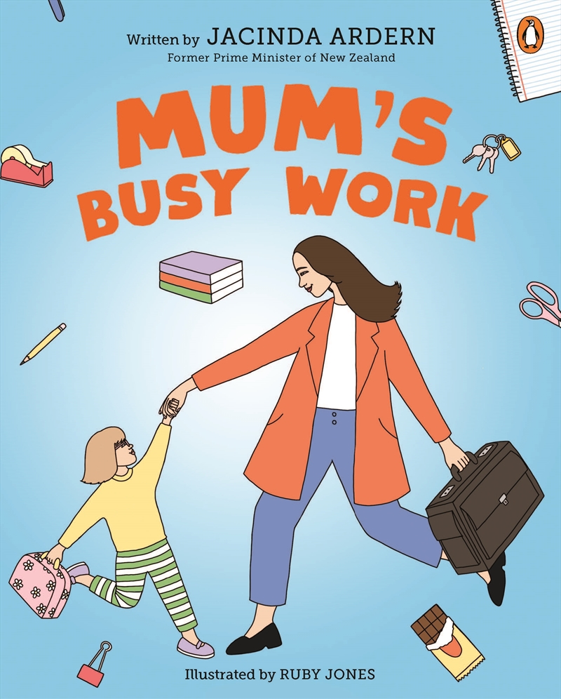 Mum's Busy Work/Product Detail/Early Childhood Fiction Books