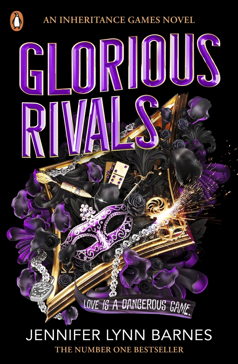 Glorious Rivals/Product Detail/Childrens Fiction Books