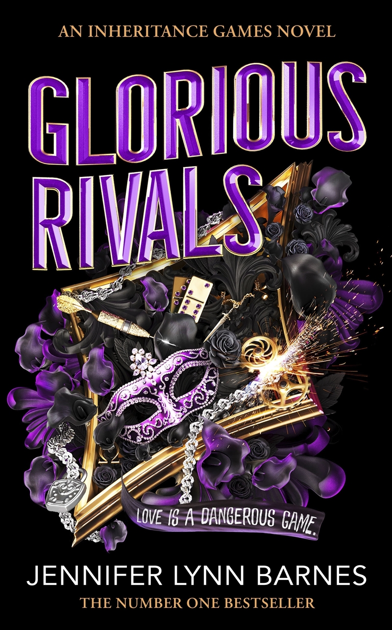 Glorious Rivals/Product Detail/Childrens Fiction Books
