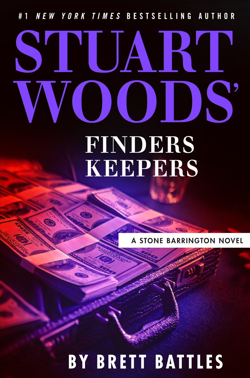 Stuart Woods' Finders Keepers/Product Detail/General Fiction Books