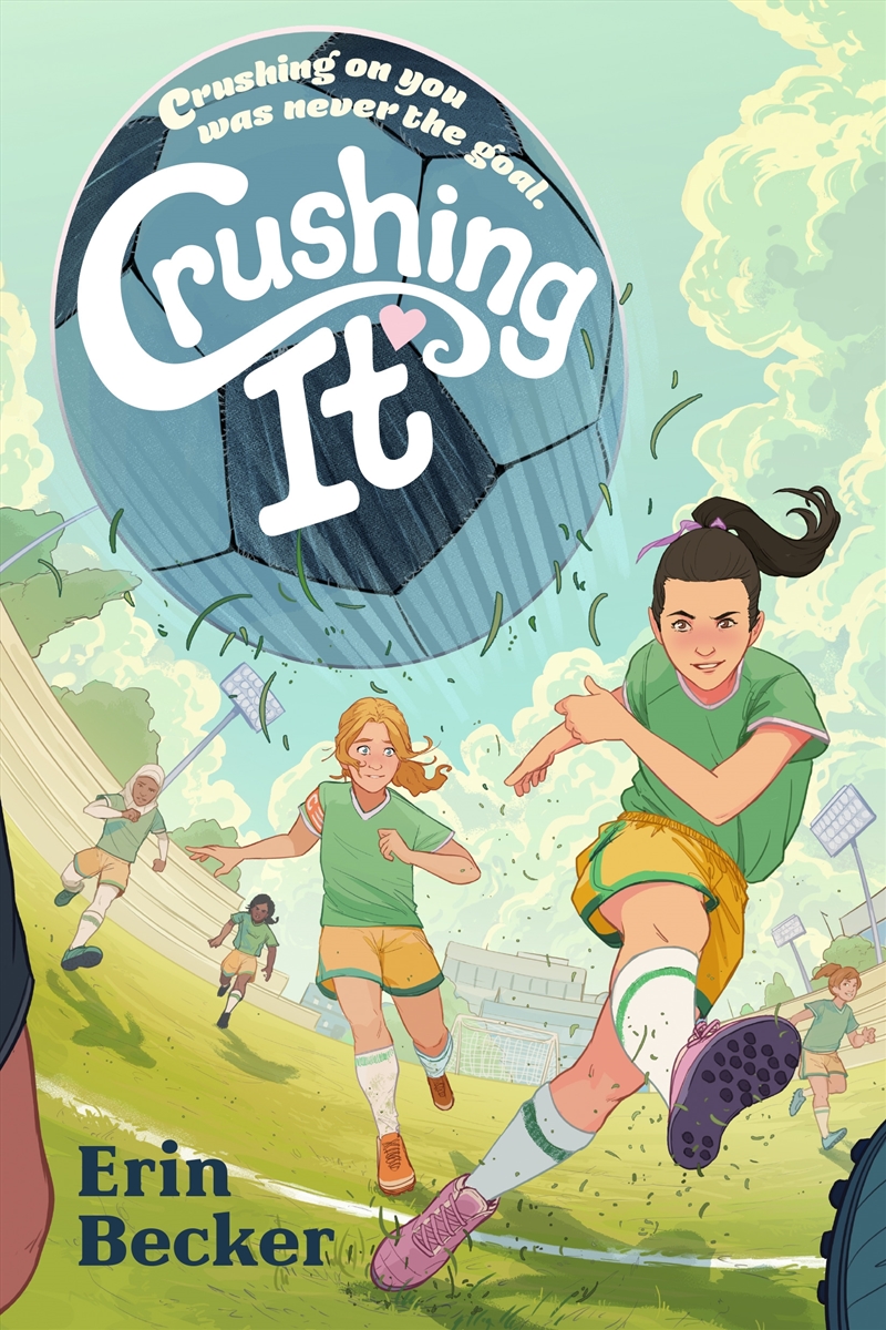 Crushing It/Product Detail/Childrens Fiction Books