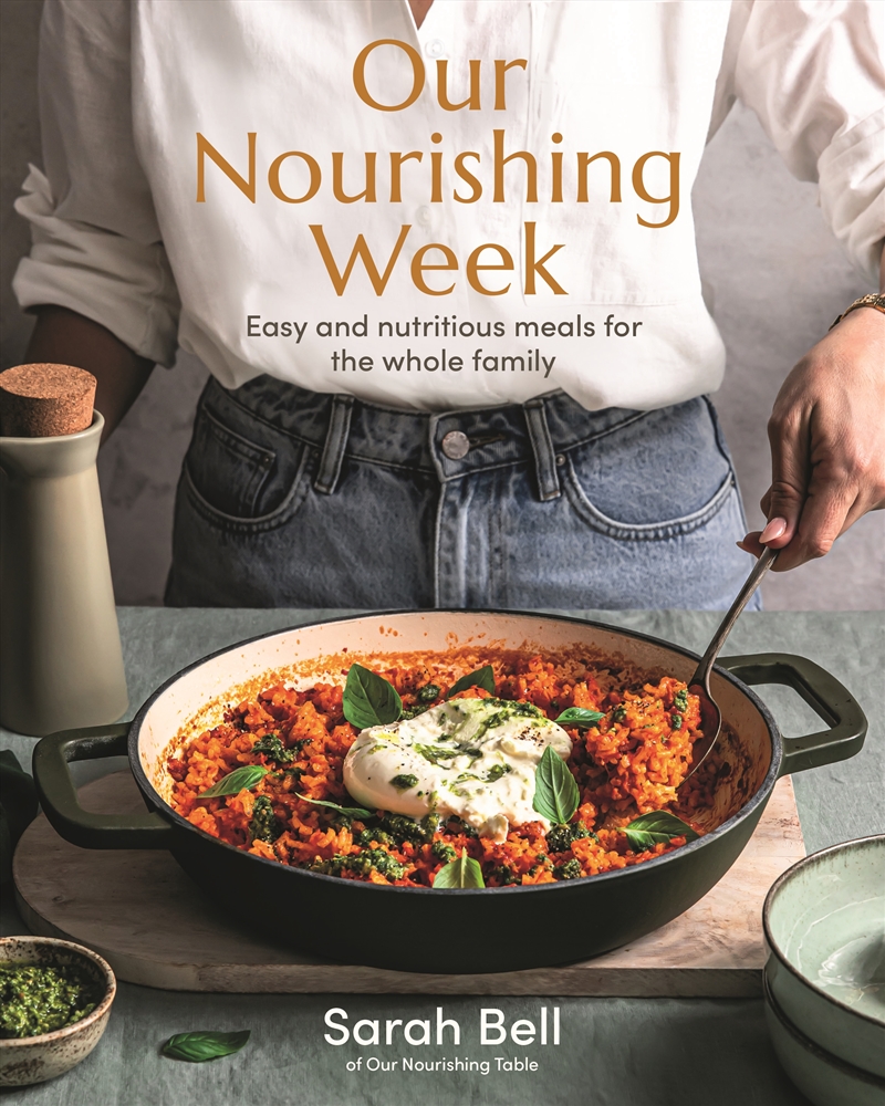 Our Nourishing Week/Product Detail/Recipes, Food & Drink