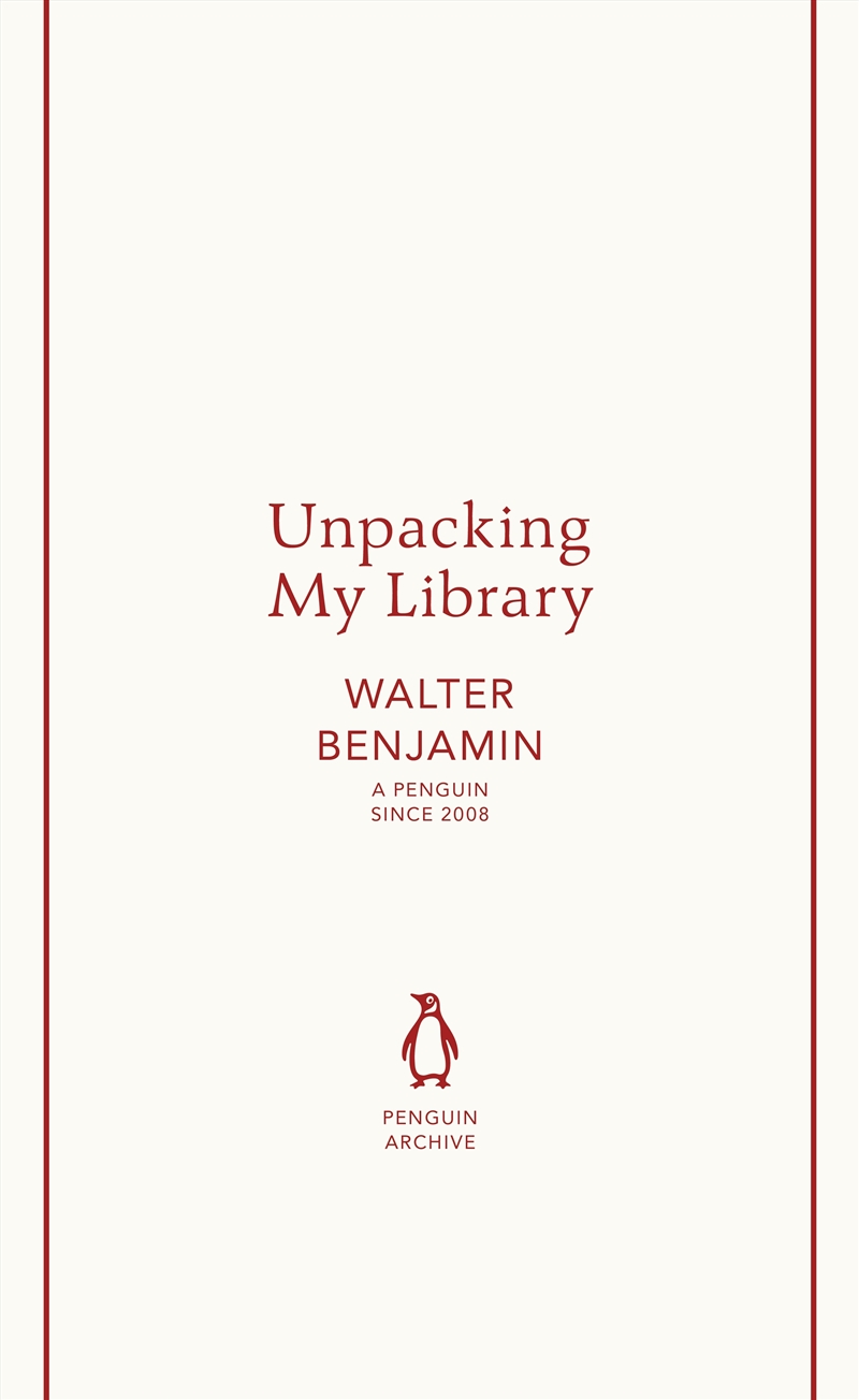Unpacking My Library/Product Detail/General Fiction Books