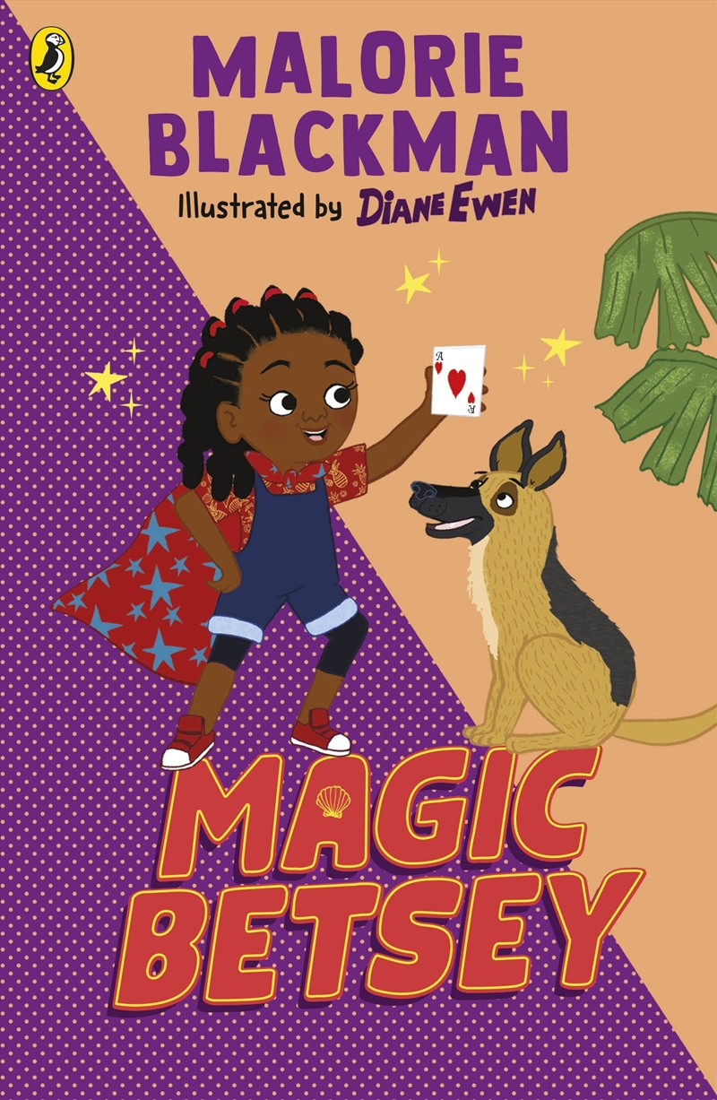 Magic Betsey/Product Detail/Early Childhood Fiction Books