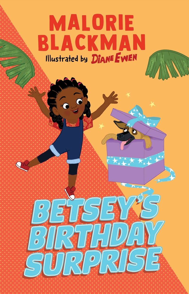 Betsey's Birthday Surprise/Product Detail/Childrens Fiction Books