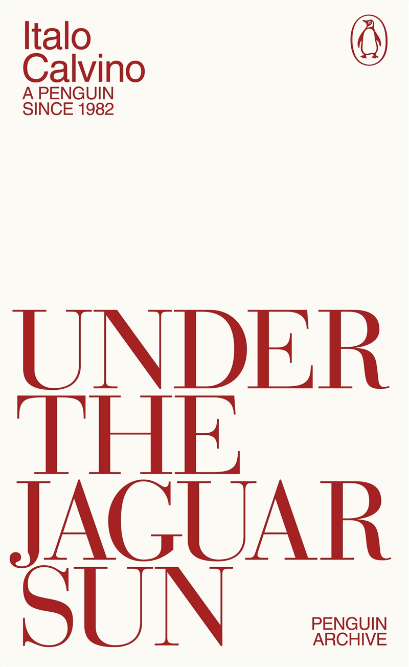 Under the Jaguar Sun/Product Detail/General Fiction Books