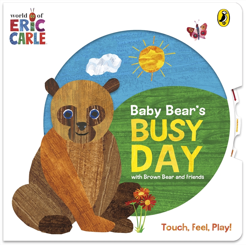 Baby Bear's Busy Day/Product Detail/Early Childhood Fiction Books