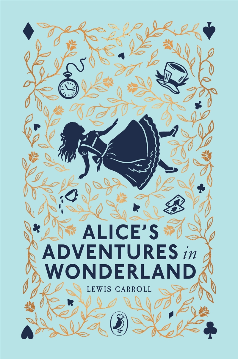 Alice's Adventures In Wonderland/Product Detail/Childrens Fiction Books