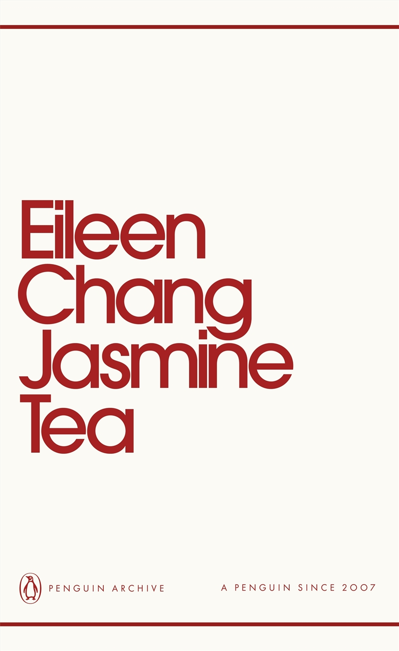 Jasmine Tea/Product Detail/General Fiction Books
