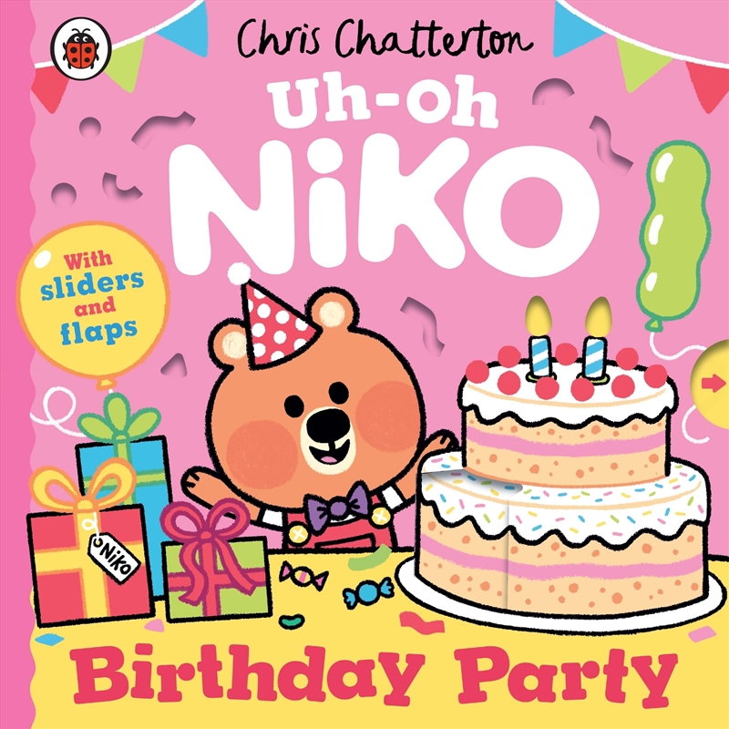 Uh-Oh, Niko: Birthday Party/Product Detail/Early Childhood Fiction Books
