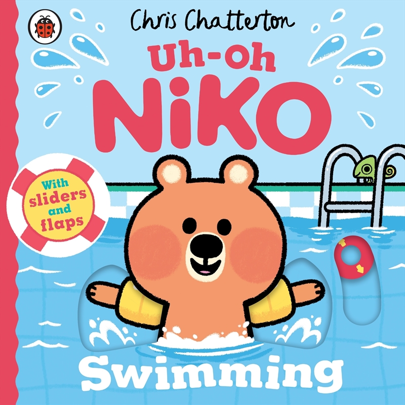 Uh-Oh, Niko: Swimming/Product Detail/Early Childhood Fiction Books