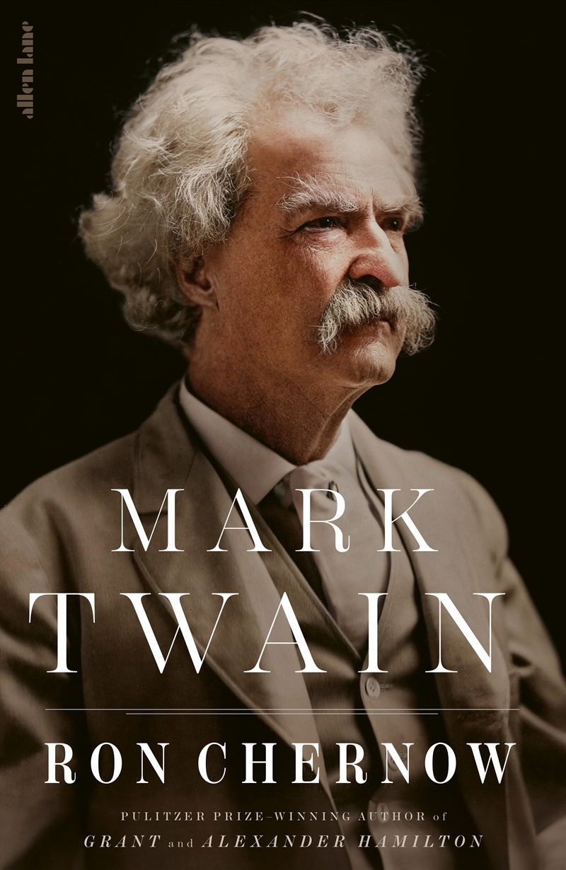 Mark Twain/Product Detail/Reading