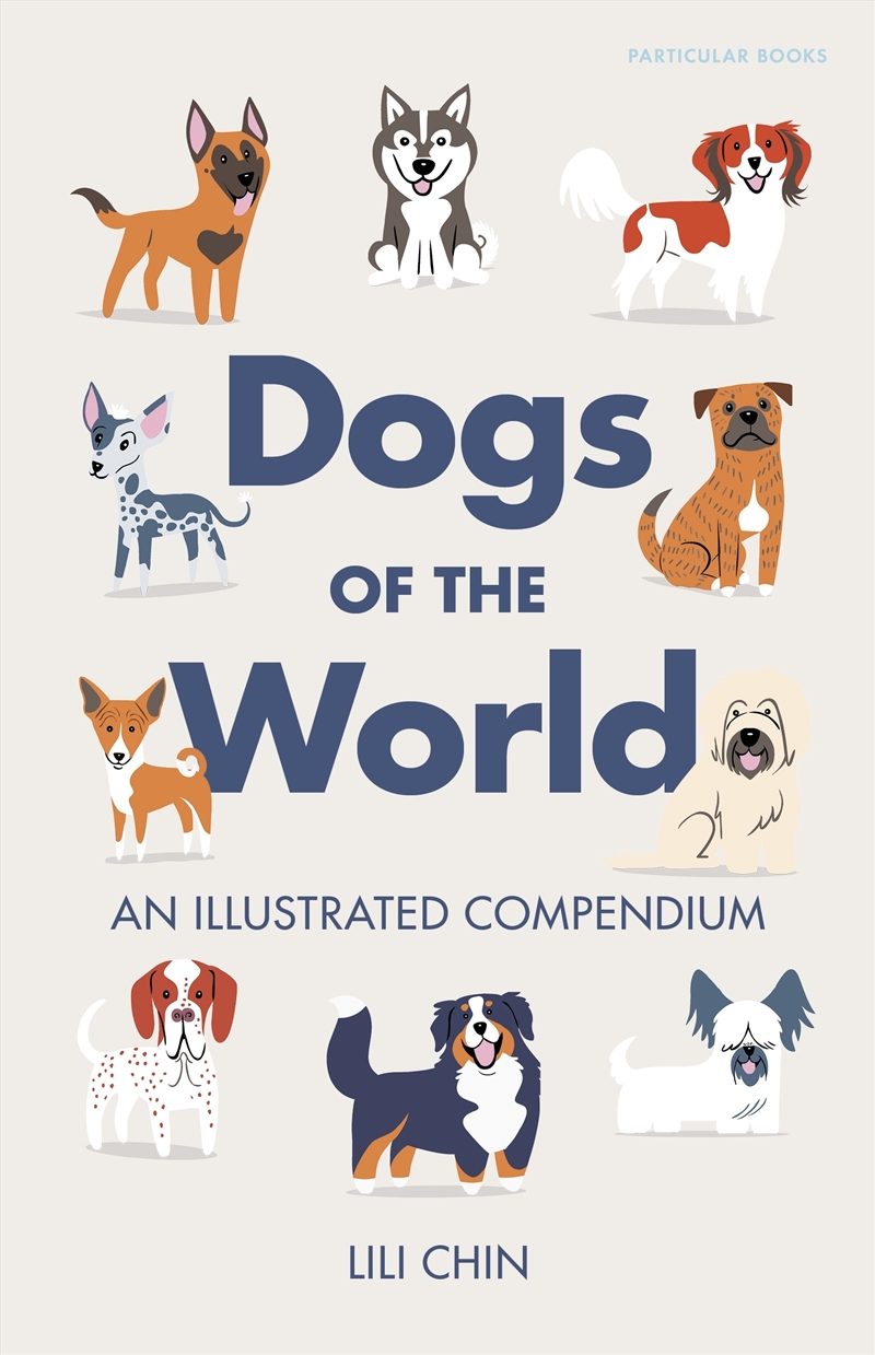 Dogs of the World/Product Detail/Animals & Nature