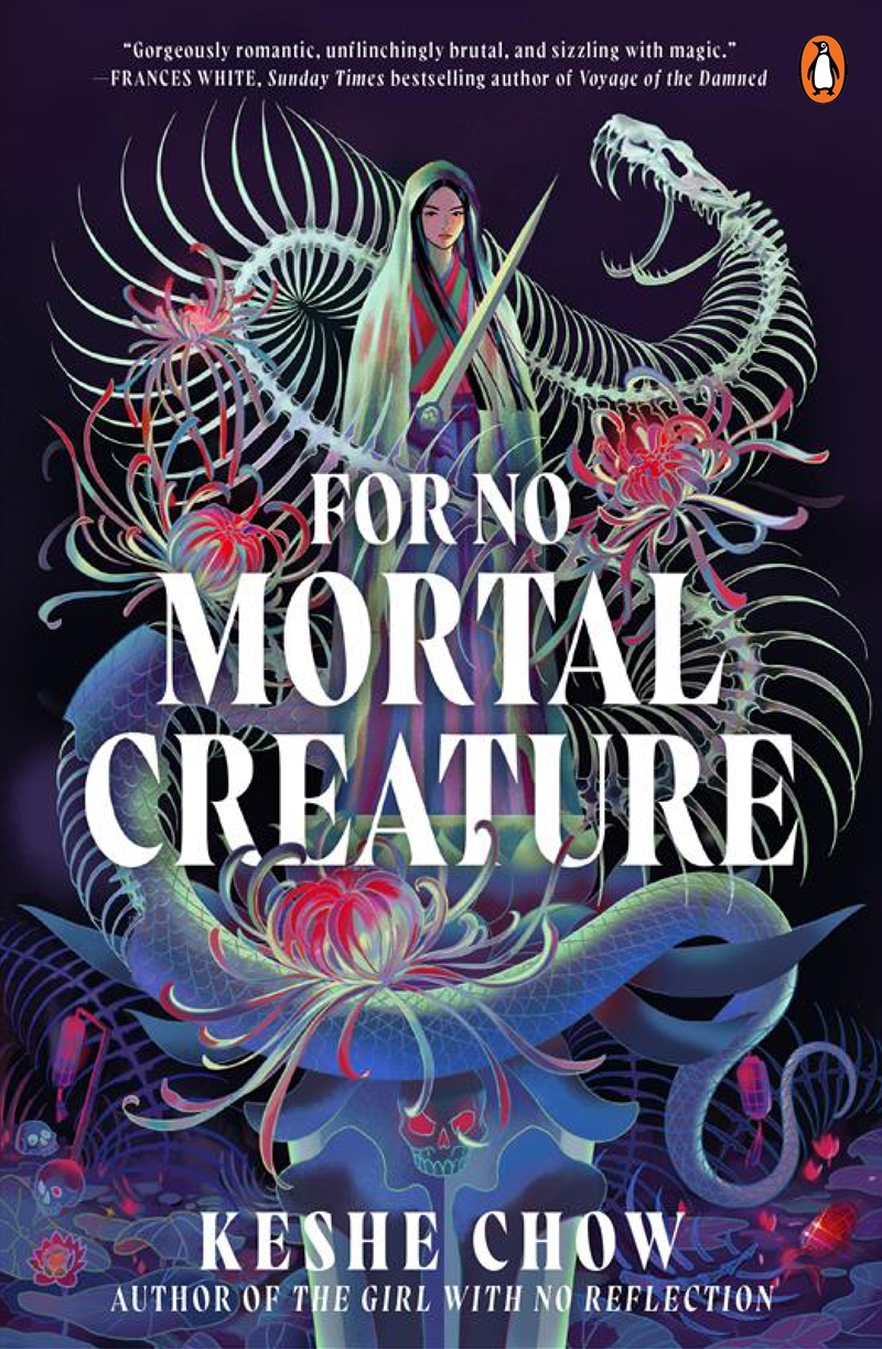 For No Mortal Creature/Product Detail/Childrens Fiction Books