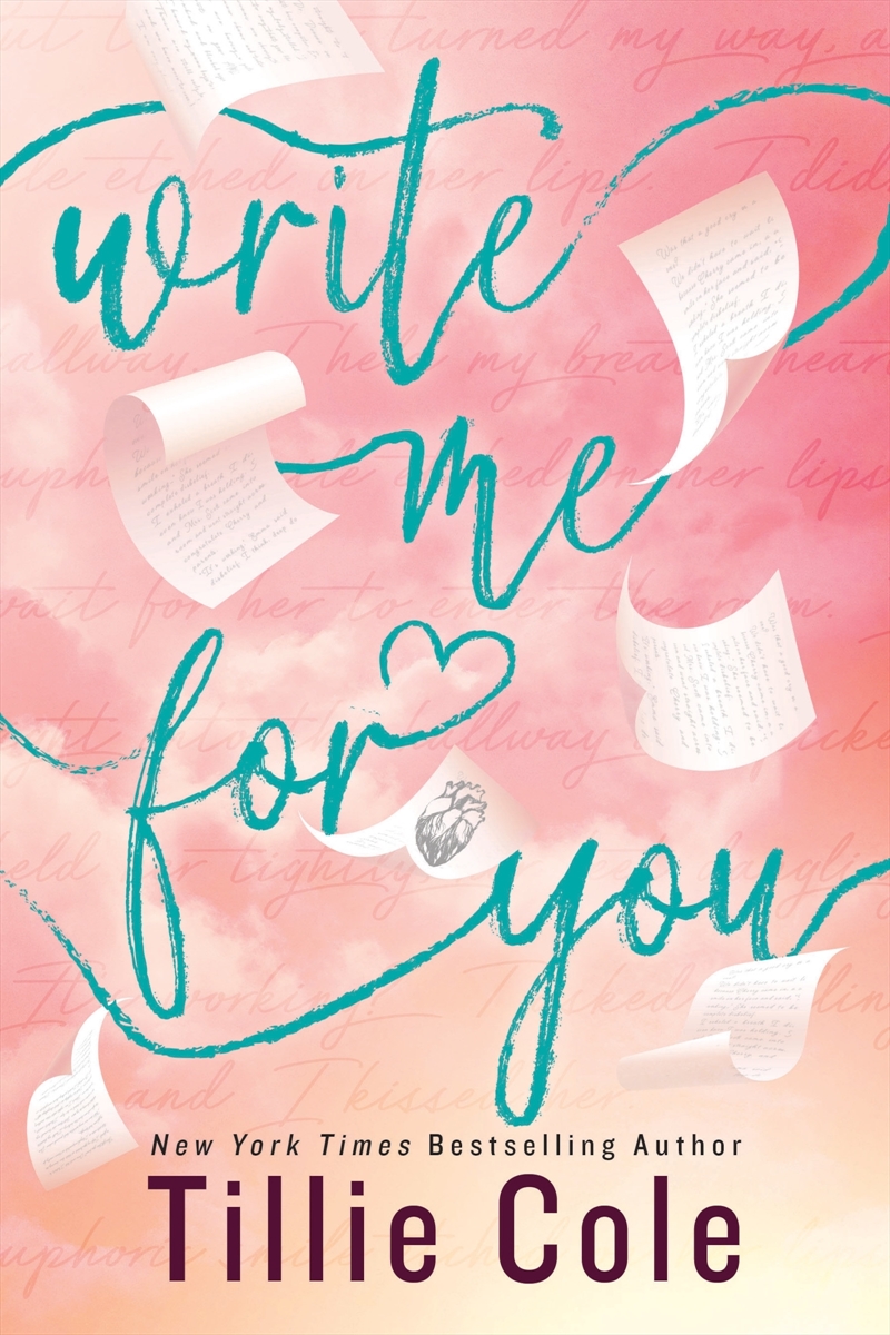 Write Me For You/Product Detail/Romance
